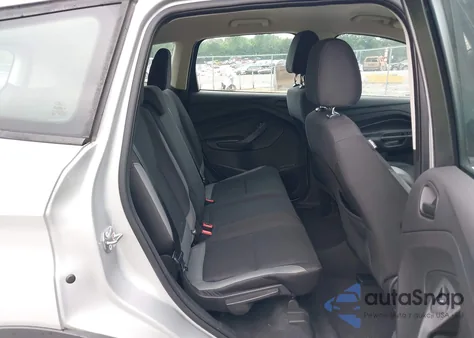 2015 Ford Escape S z USA, uszkodzony, nr VIN 1FMCU0F71FUA36525